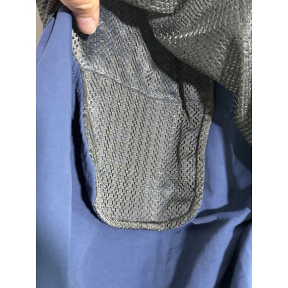 Patagonia Baggies Board Shorts Men’s Large Blue 7” Mesh Lining UPF 50+ Swim - Picture 15 of 16